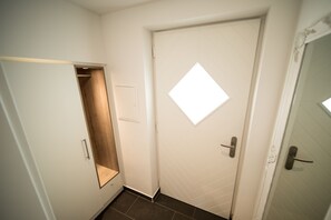 Estúdio, 1 cama Queen, para não fumantes | Roupas de cama premium, camas com colchões pillow-top