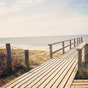 Beach nearby - Westdüne (Sylt)