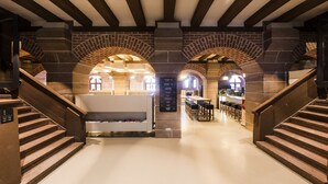 Lobby - DJH Jugendherberge Nürnberg - Hostel (Nuremberg)