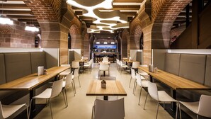 Restaurant - DJH Jugendherberge Nürnberg - Hostel (Nuremberg)