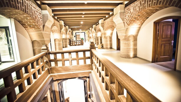 Interior detail - DJH Jugendherberge Nürnberg - Hostel (Nuremberg)