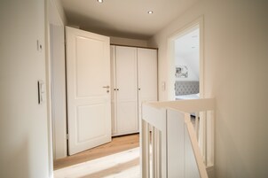 2 habitaciones, ropa de cama de alta calidad y colchones con pillow-top