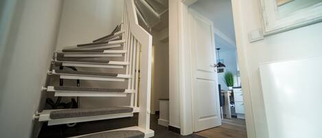 Apartment, 2 Bedrooms, Terrace | 2 bedrooms, premium bedding, pillowtop beds, desk