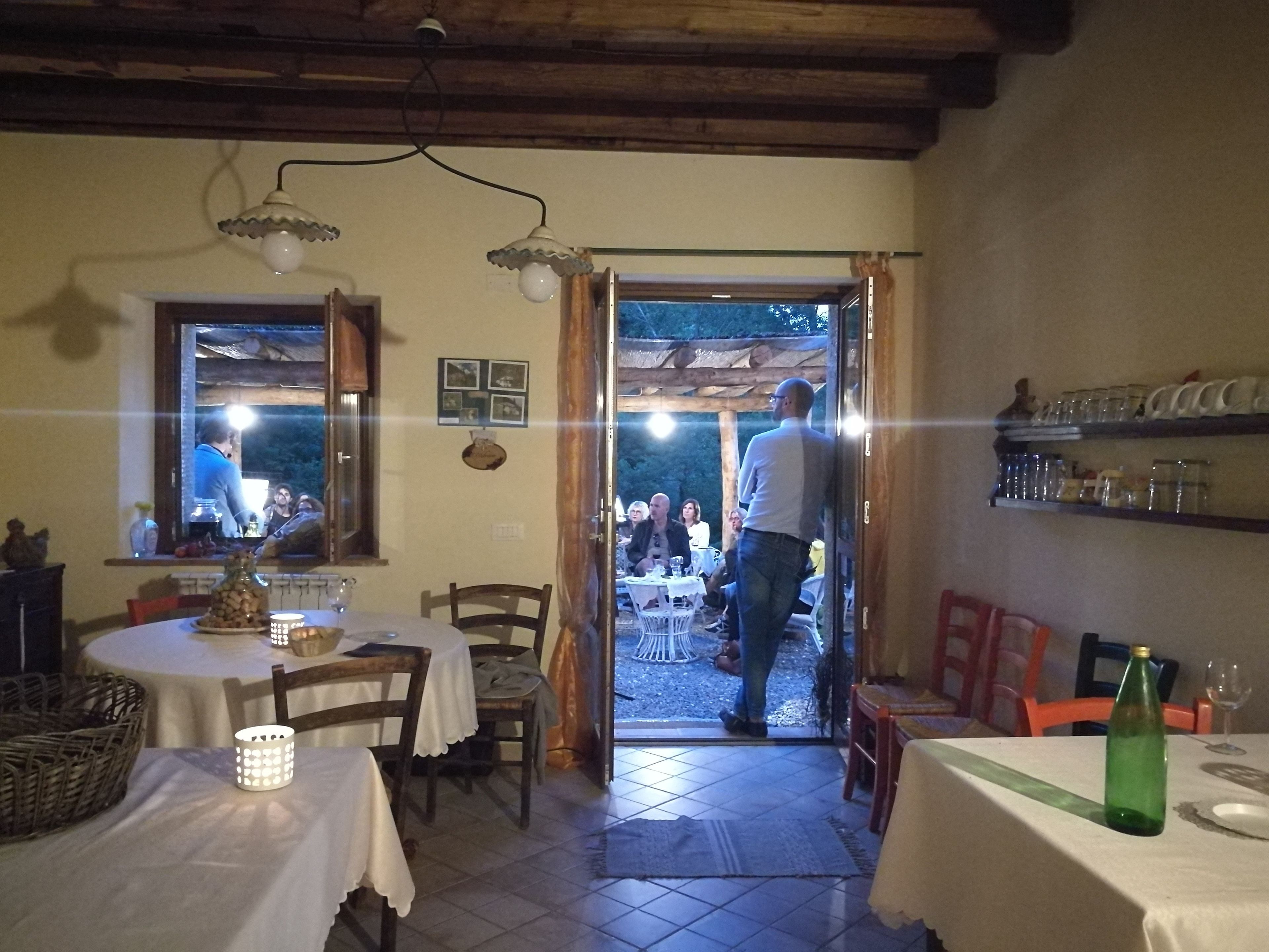 Servizio di cena