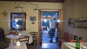 Servizio di cena
