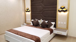 1 Schlafzimmer, Zimmersafe, Schreibtisch, Verdunkelungsvorhänge