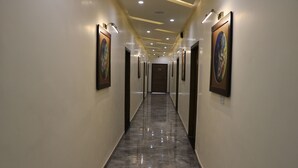 Sitzecke in der Lobby