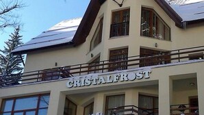 Unclassified image, 3 of 14, button - Vila Cristalfrost (Brasov)