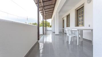 Appartamento, 1 camera da letto | Terrazza/patio