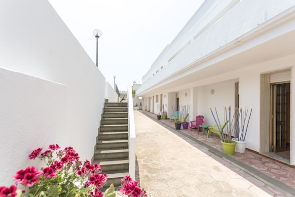 Escaleras