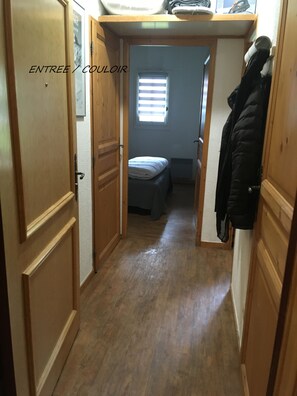 2 Schlafzimmer, Bügeleisen/Bügelbrett, WLAN