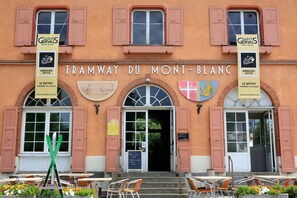 Detalle exterior