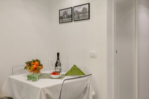 Estudio urbano | Servicio a la habitación