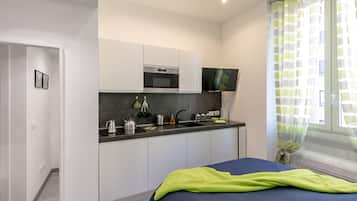 Studio | Private kitchenette