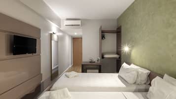 Standard Single Room | Minibar, laptop workspace, free WiFi, bed sheets