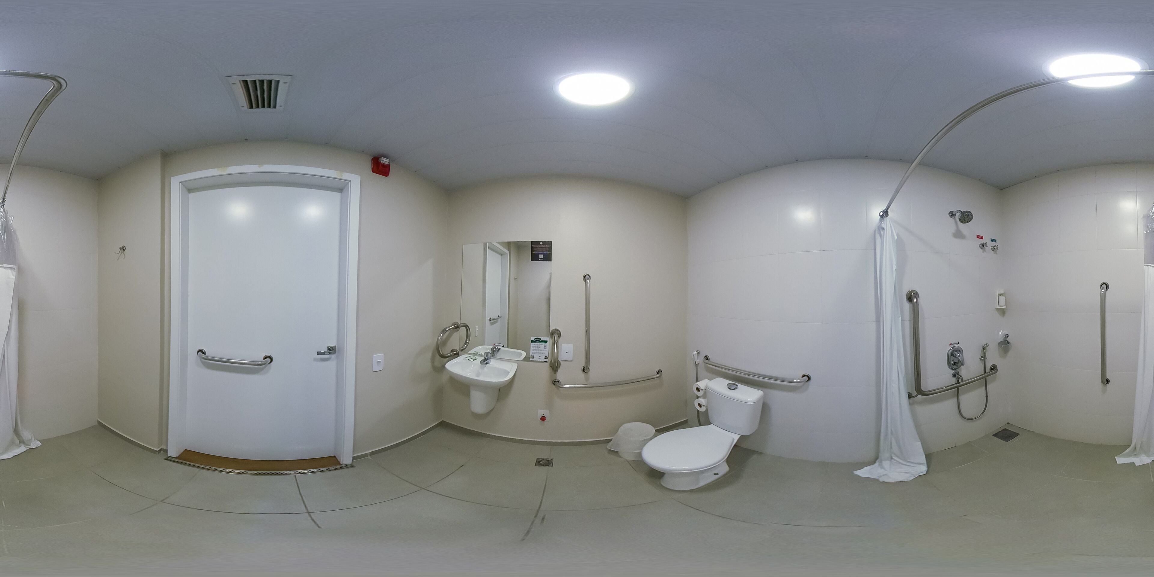 standard double room (adaptado) | 1 bedroom, minibar, laptop workspace, free wifi