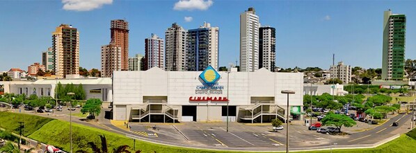 Point of interest - Carandá Hplus Express (Campo Grande)