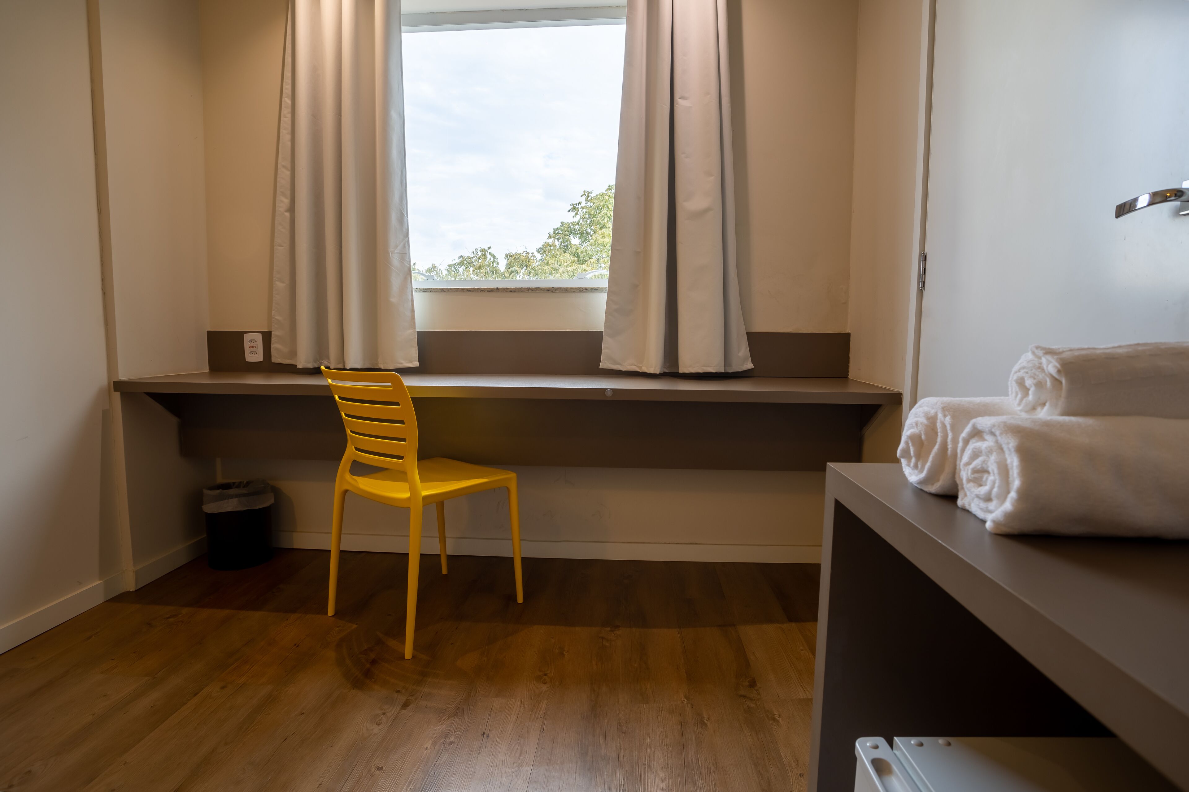 standard double room (adaptado) | 1 bedroom, minibar, laptop workspace, free wifi