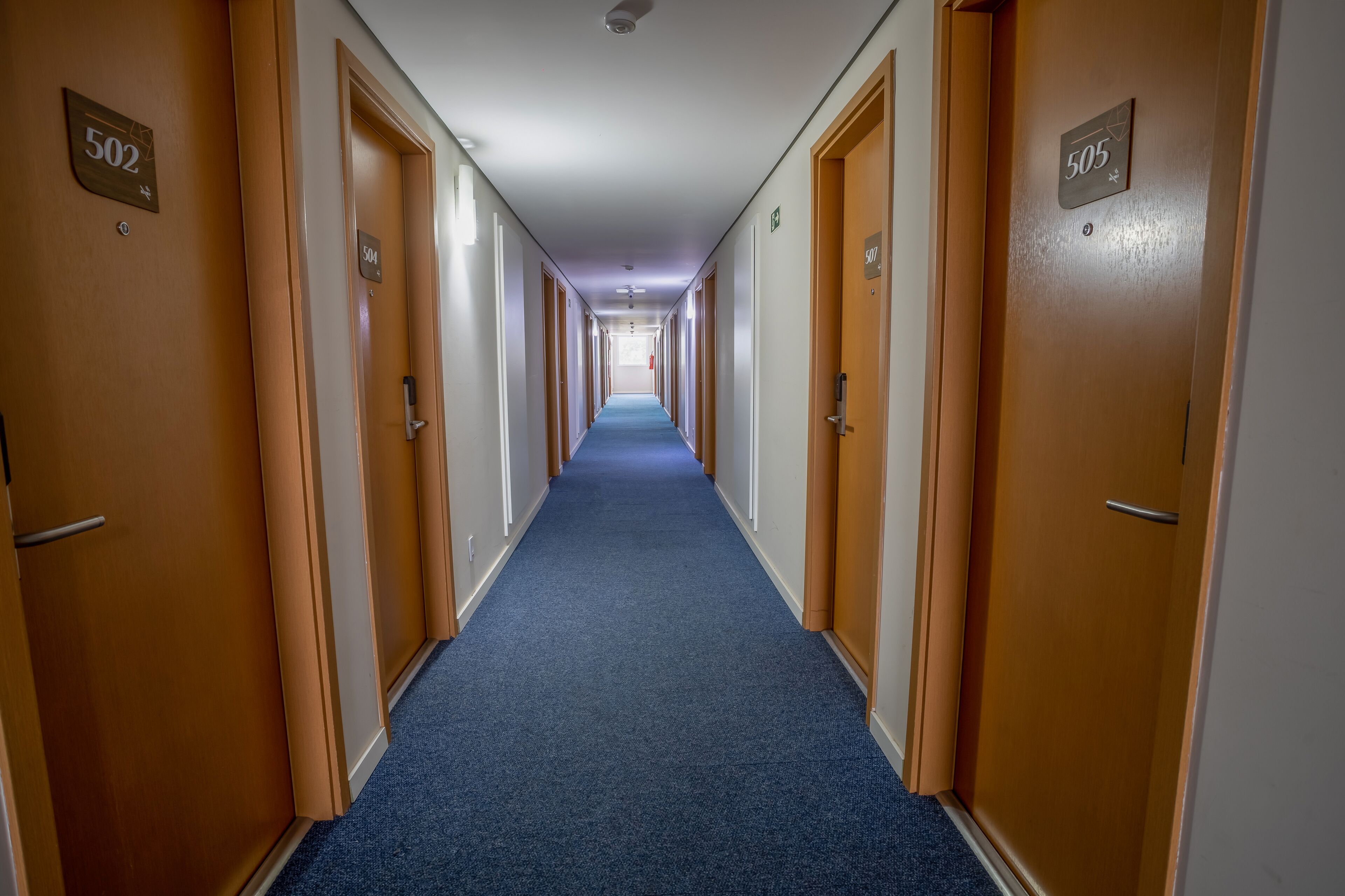 hallway