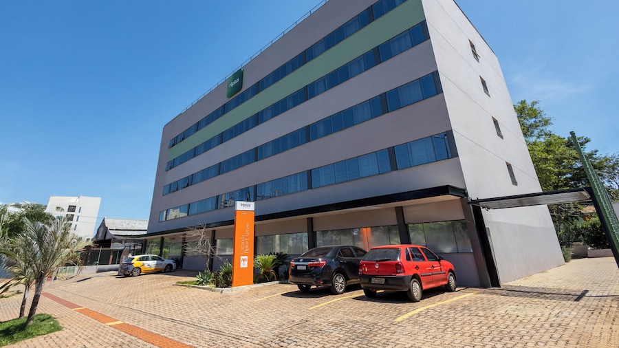 Carandá Hplus Express