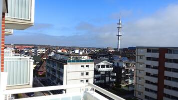 Studio, Non Smoking | Balcony