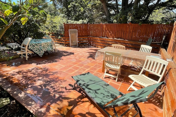 Villa Justella Porquerolles