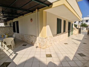 Exterior - Appartamento Acton - Piano Terra (Ugento)