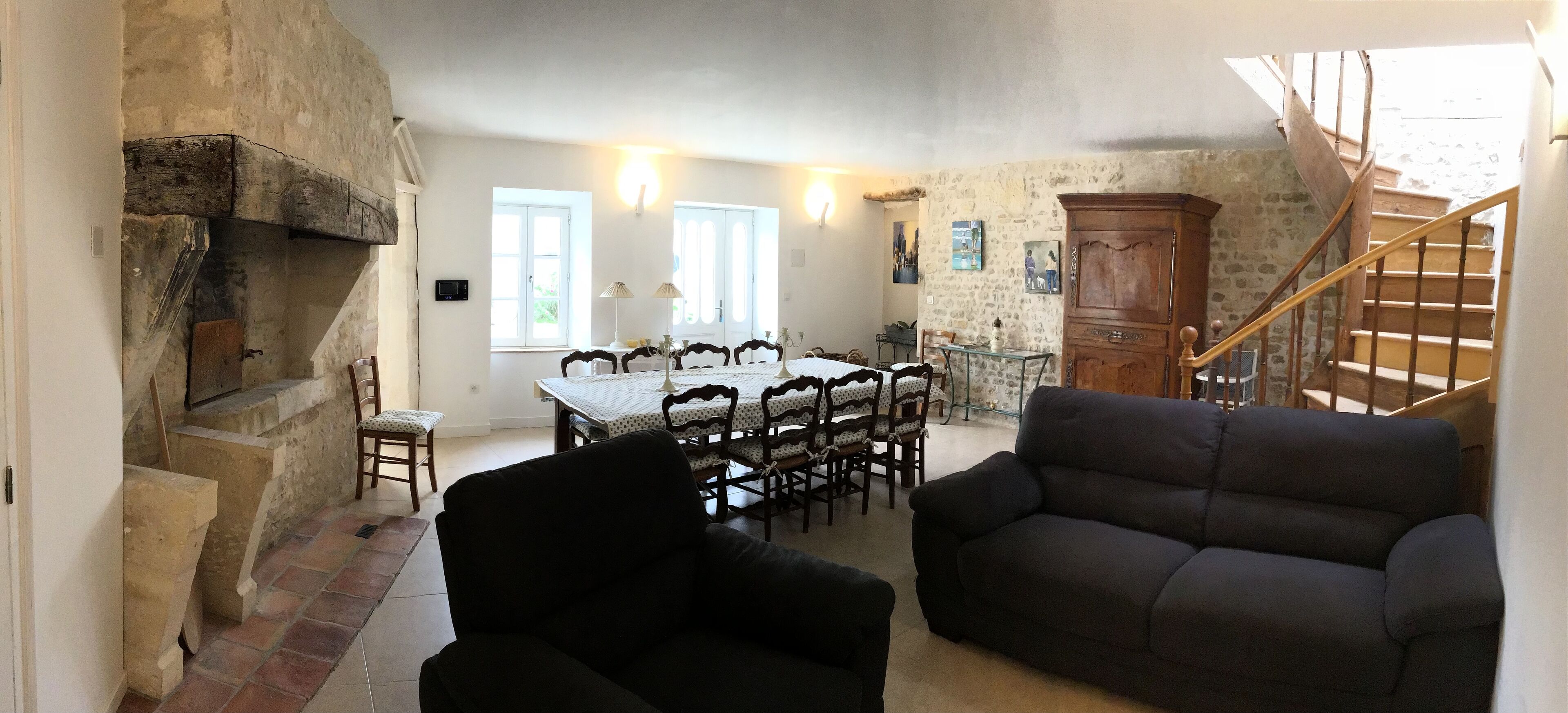 LA ROCHELLE charming house of 120m2