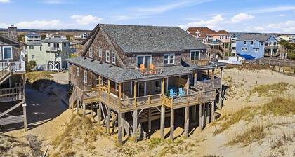 Les bluffs sud | Front de mer | Bain Ă remous, chien bienvenus