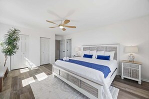 4 Schlafzimmer, Internetzugang, Bettwäsche