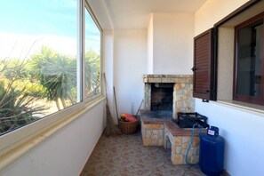 Fireplace - Appartamento Apollo (Morciano di Leuca)