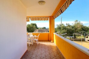 Apartment, 2 Bedrooms, Mezzanine | Terrace/patio - Appartamento Apollo (Morciano di Leuca)