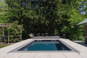 Pool - Adventure Cottage by the Sava River (Bled)