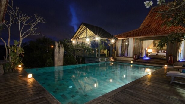 Interior - Villa Uma Priyayi (Ungasan)