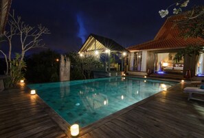 Interior - Villa Uma Priyayi (Ungasan)