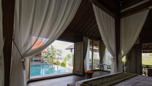 View from room - Villa Uma Priyayi (Ungasan)