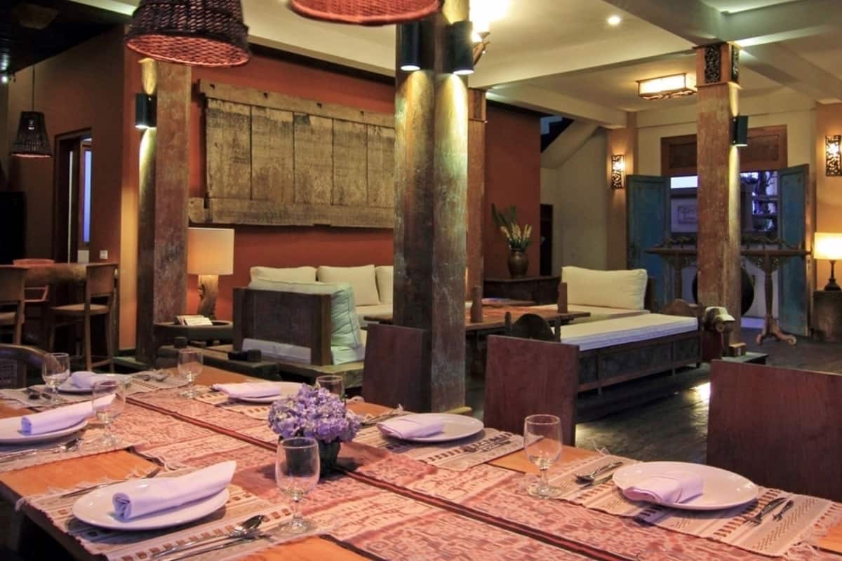 In-room dining