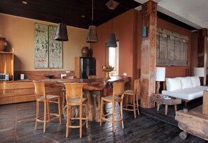 Living area - Villa Uma Priyayi (Ungasan)