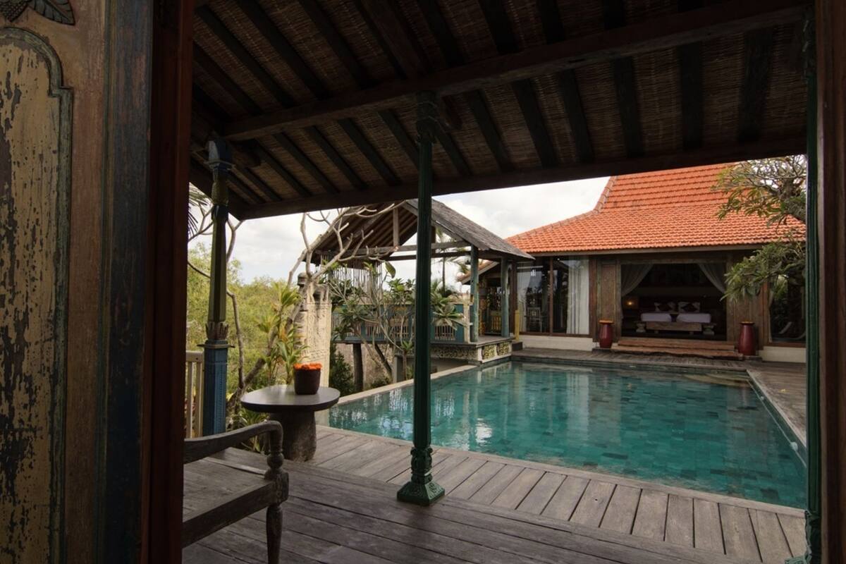Piscine privée