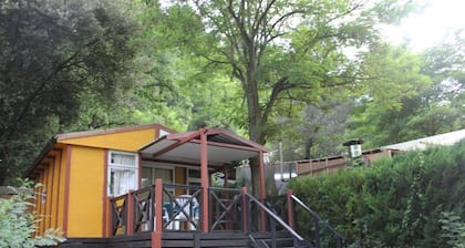 Camping Besalu