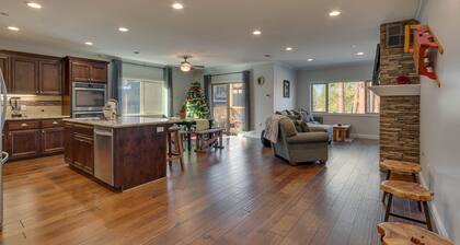 Gehobene Condo Walk to Heavenly, Casinos und Strand