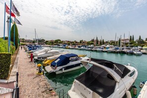 Marina - Casa @rena - Pool - Patio - Pet friendly - LAKE (Sirmione)