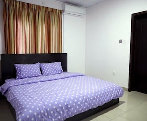 Departamento, 4 habitaciones, para no fumadores | 4 habitaciones, decoración personalizada y muebles diferentes 