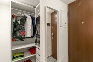 สตูดิโอ | สิ่งอำนวยความสะดวกในห้องพัก