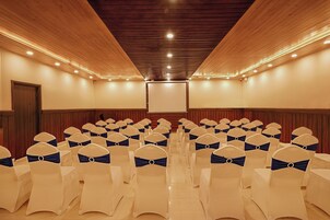 สถานที่จัดงานประชุม