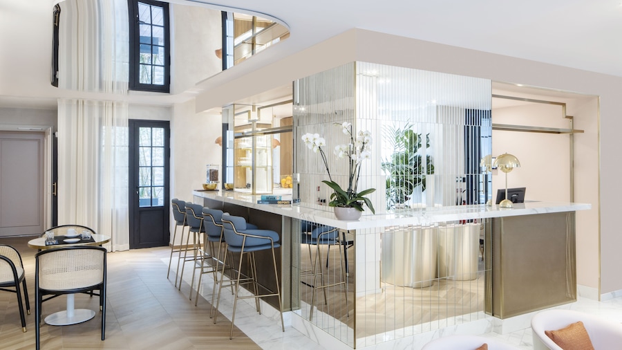 Hotel Parisianer