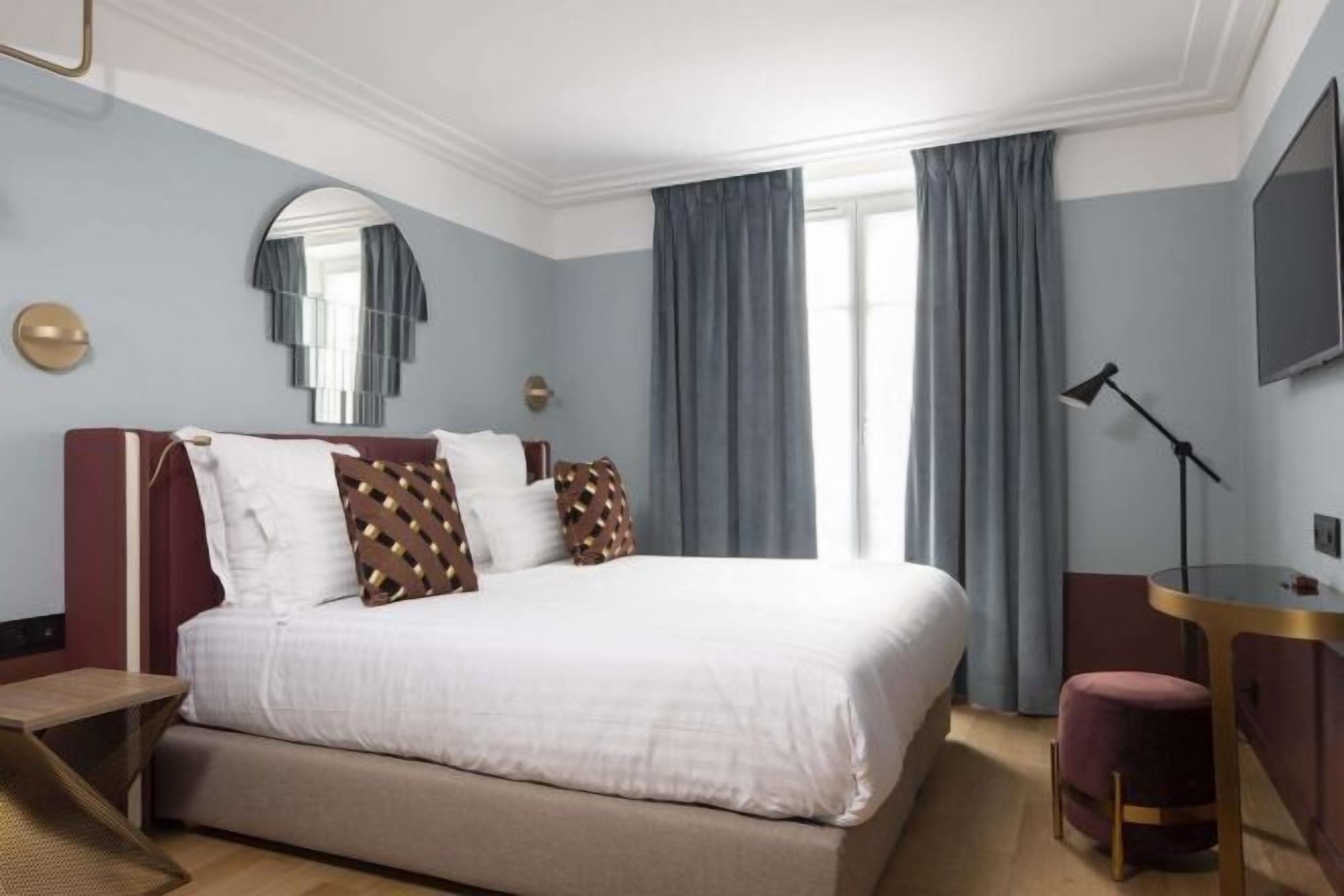 Premium bedding, minibar, in-room safe, individually decorated