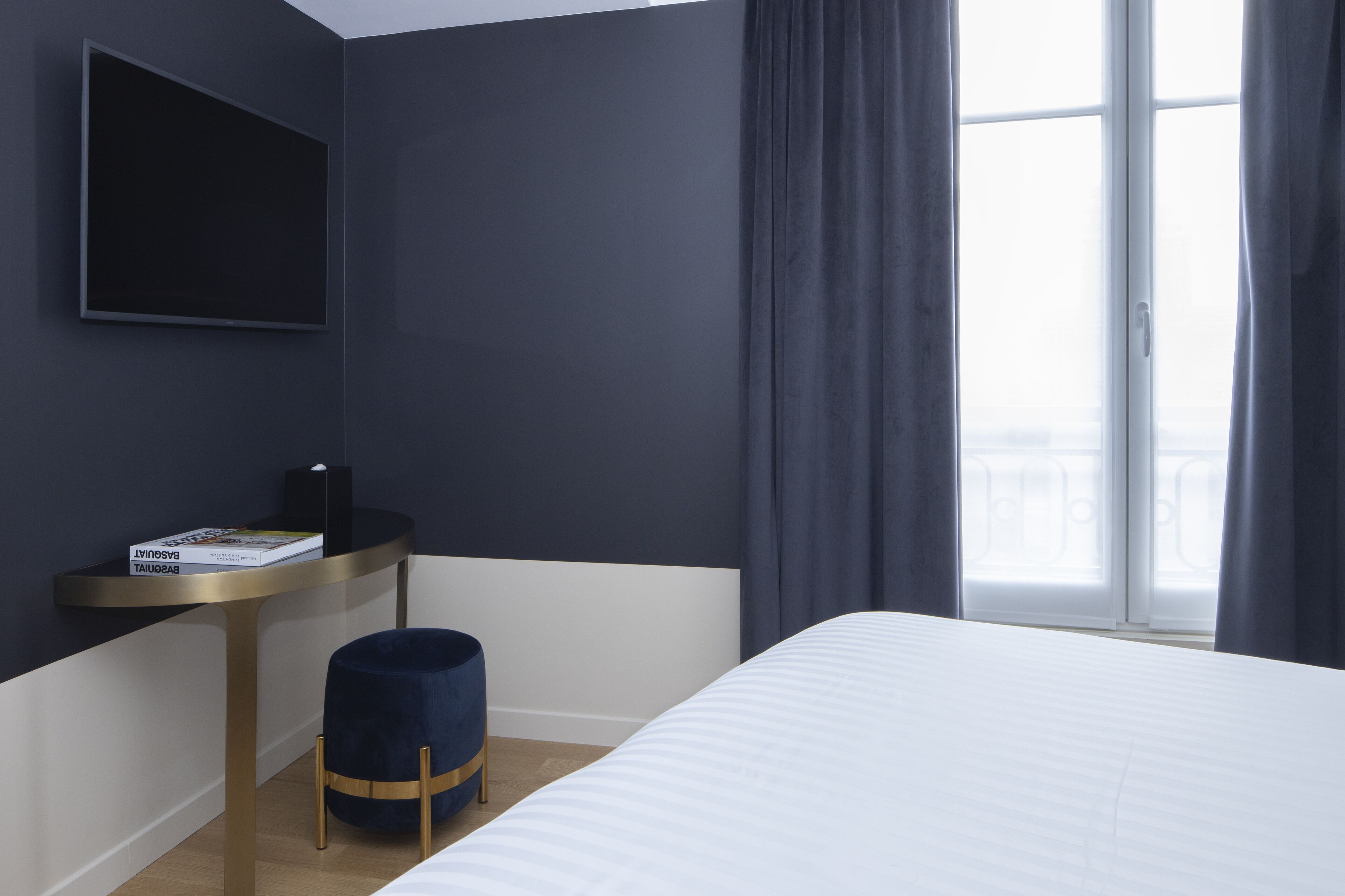 classic twin room | premium bedding, minibar, in-room safe, individually decorated