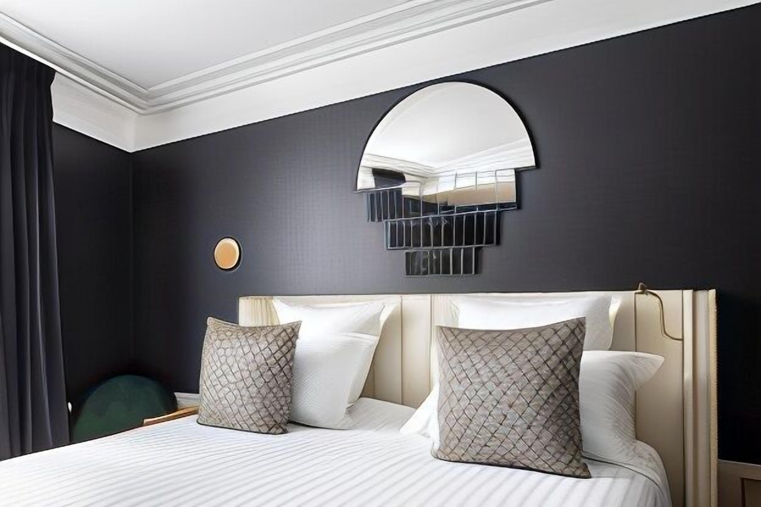Premium bedding, minibar, in-room safe, individually decorated