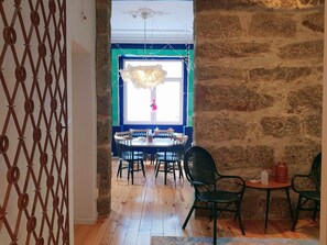 Restaurant - Supernova - Hostel (Porto)